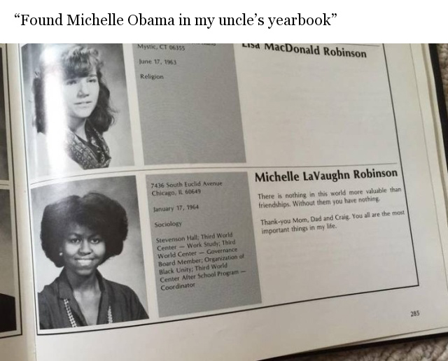 When Your Childhood Friend Becomes A Celebrity (16 pics)