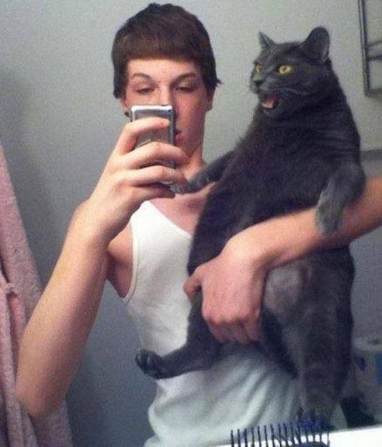 Stupid And Funny Selfies (29 pics)