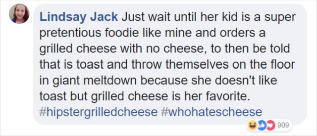 Pretentious Foodie Mom Vs Kids’ Menu Vs The Internet (23 pics)