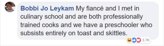 Pretentious Foodie Mom Vs Kids’ Menu Vs The Internet (23 pics)