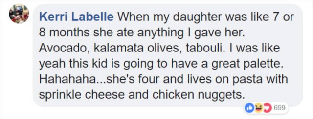 Pretentious Foodie Mom Vs Kids’ Menu Vs The Internet (23 pics)