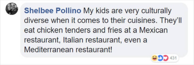 Pretentious Foodie Mom Vs Kids’ Menu Vs The Internet (23 pics)