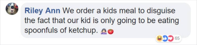 Pretentious Foodie Mom Vs Kids’ Menu Vs The Internet (23 pics)