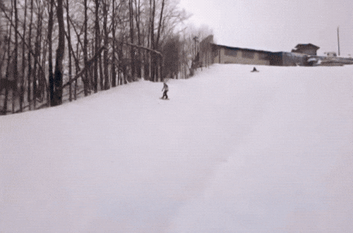 Mountain Fails (17 gifs)