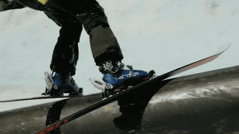 Mountain Fails (17 gifs)