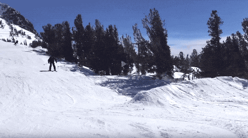 Mountain Fails (17 gifs)