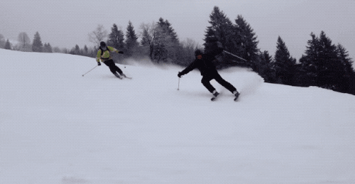 Mountain Fails (17 gifs)