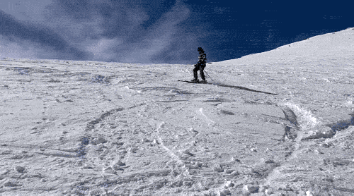 Mountain Fails (17 gifs)