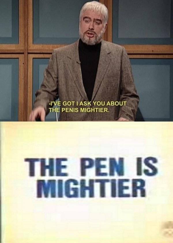 SNL Jeopardy For Everyone (21 pics)