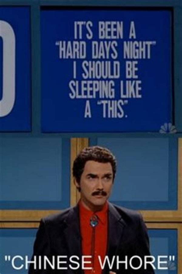 SNL Jeopardy For Everyone (21 pics)