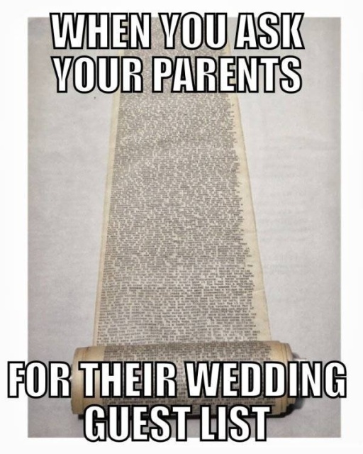 Wedding Memes (30 pics)