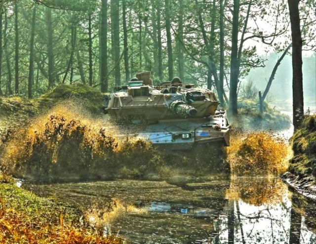 Germany’s Leopard Tank (40 pics)