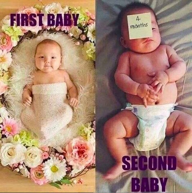 Moms Are Always Exhausted (26 pics)