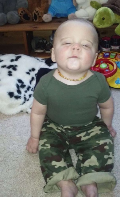 Badass Babies (38 pics)