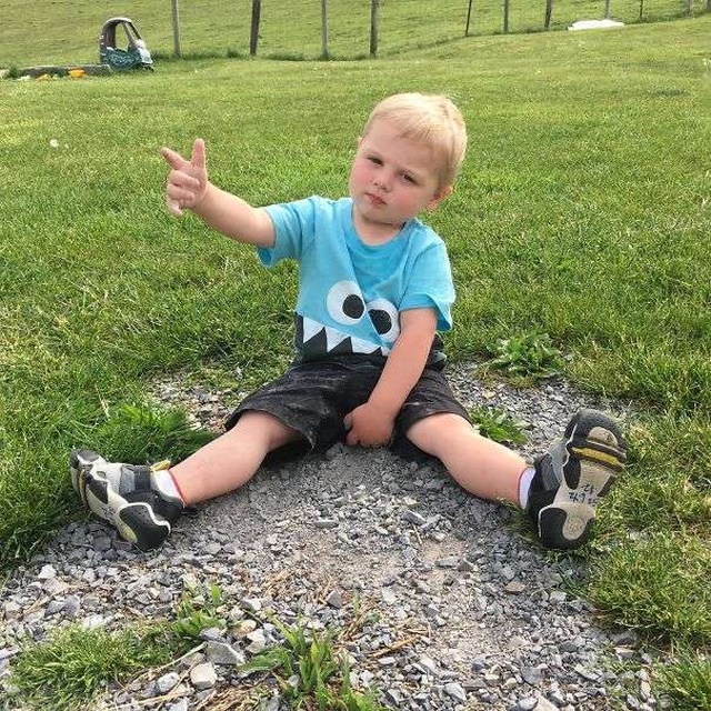 Badass Babies (38 pics)