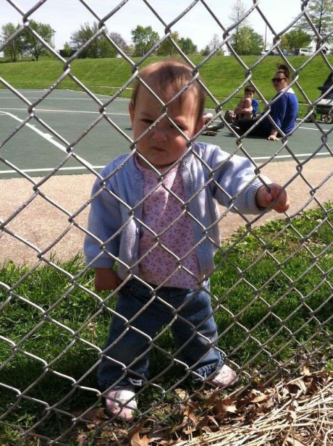 Badass Babies (38 pics)
