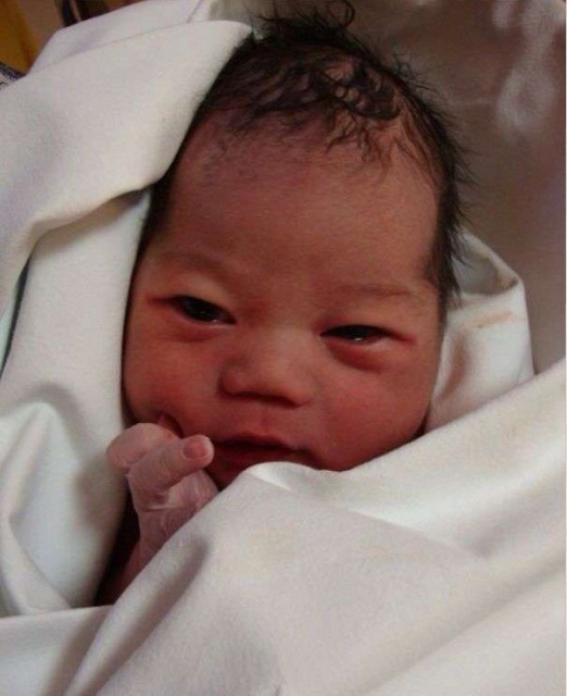 Badass Babies (38 pics)