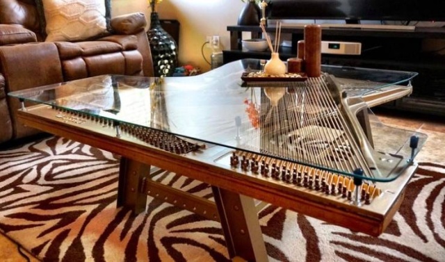 How to Re-use An Old Stuff In A Creative Way (20 pics)