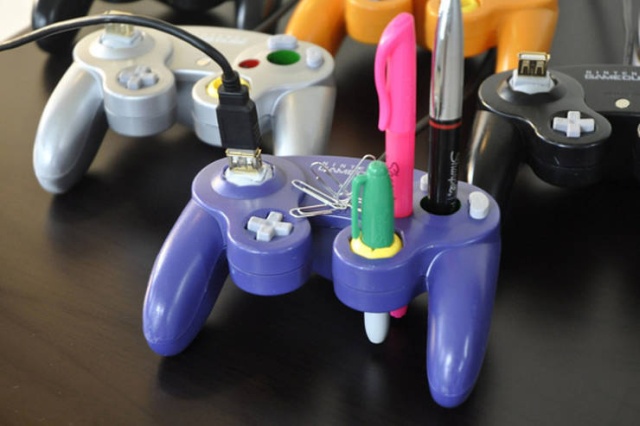How to Re-use An Old Stuff In A Creative Way (20 pics)