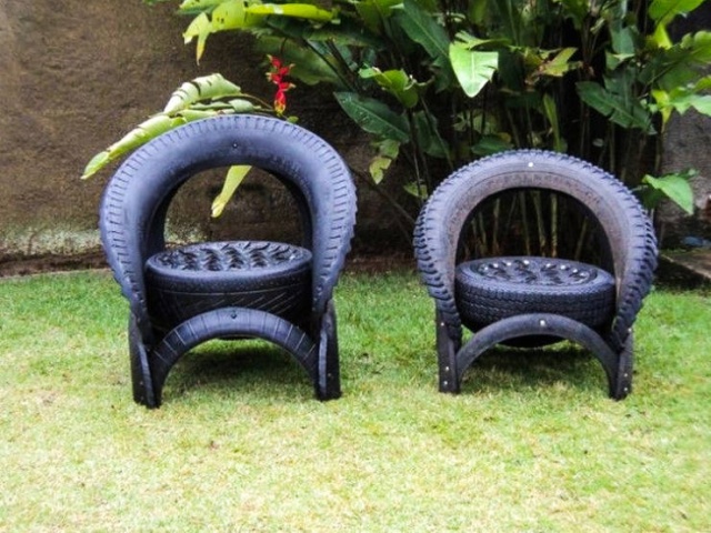 How to Re-use An Old Stuff In A Creative Way (20 pics)