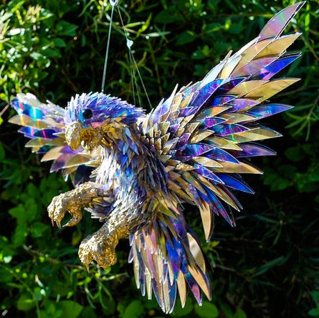 How to Re-use An Old Stuff In A Creative Way (20 pics)