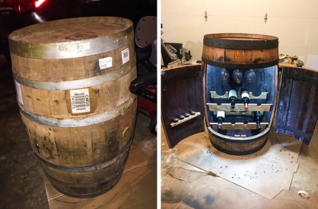How to Re-use An Old Stuff In A Creative Way (20 pics)