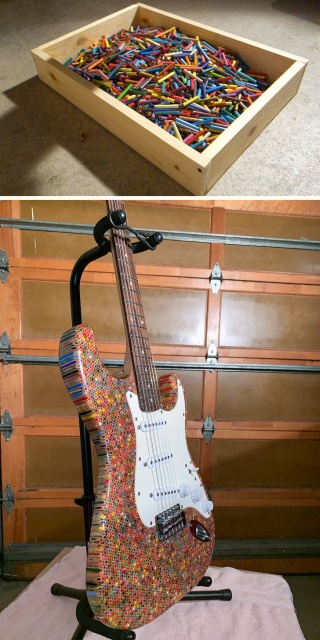 How to Re-use An Old Stuff In A Creative Way (20 pics)