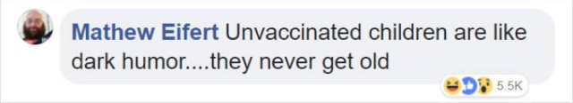 Anti-Vaxx Mom Asks How To Protect Her 3-Year-Old Against Measles (32 pics)