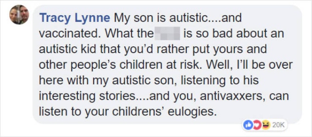 Anti-Vaxx Mom Asks How To Protect Her 3-Year-Old Against Measles (32 pics)