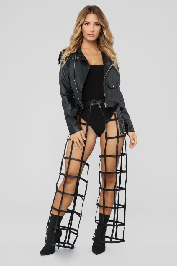 $50 Cage Trousers (5 pics)