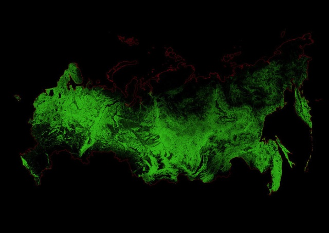 Forests Of The World (25 pics) Forests Of The World (25 pics)
