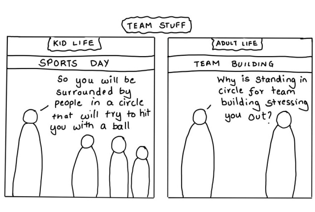 Minimalistic Comics (20 pics)