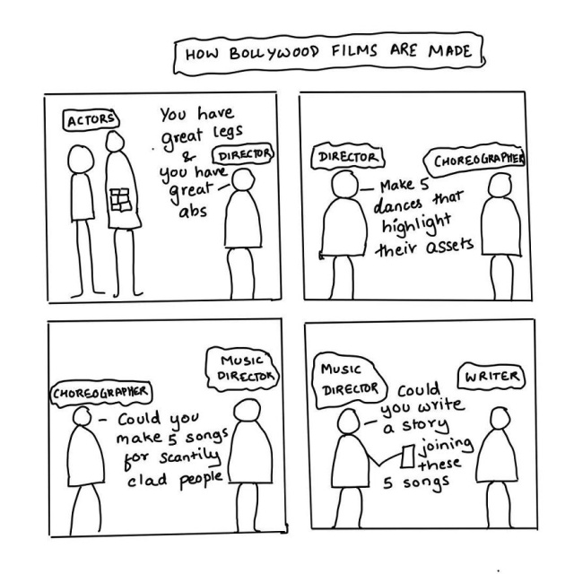 Minimalistic Comics (20 pics)