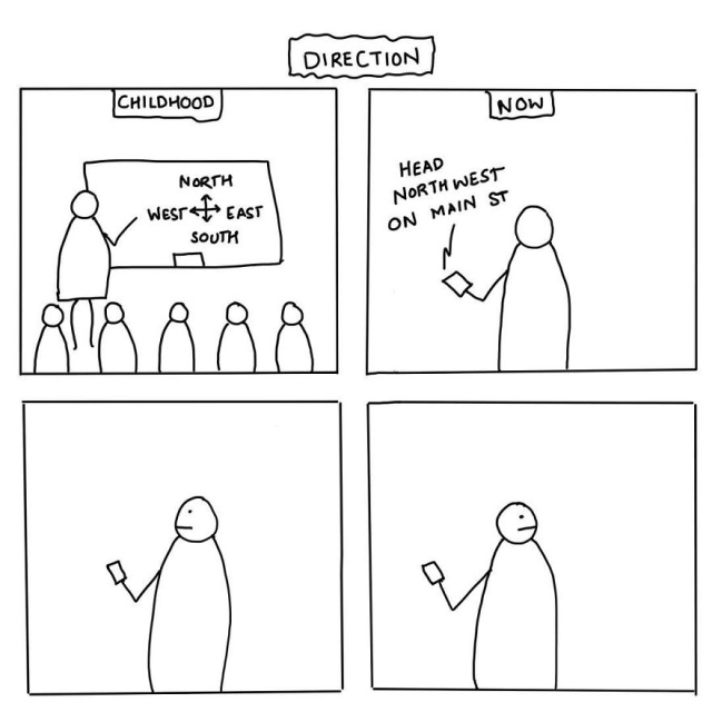 Minimalistic Comics (20 pics)