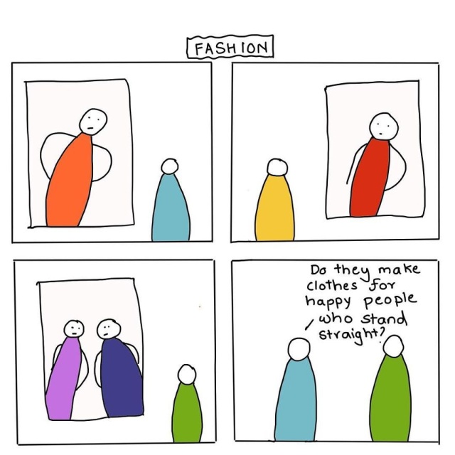 Minimalistic Comics (20 pics)