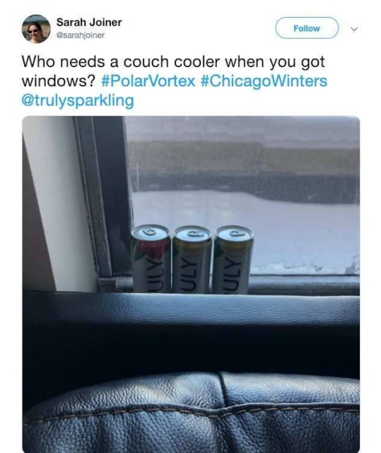 Polar Vortex 2019 Memes (23 pics)
