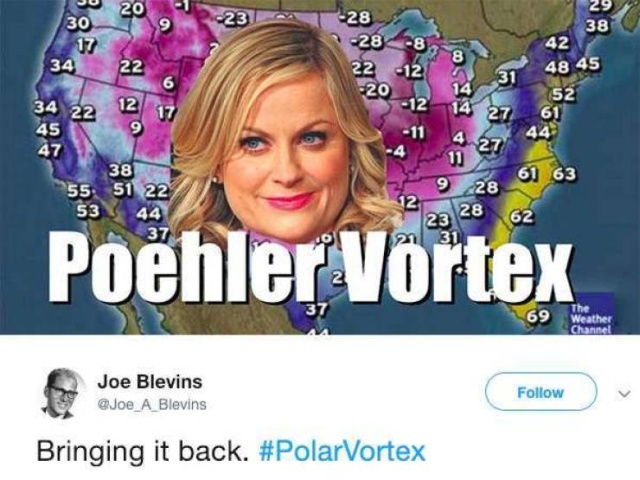 Polar Vortex 2019 Memes (23 pics)