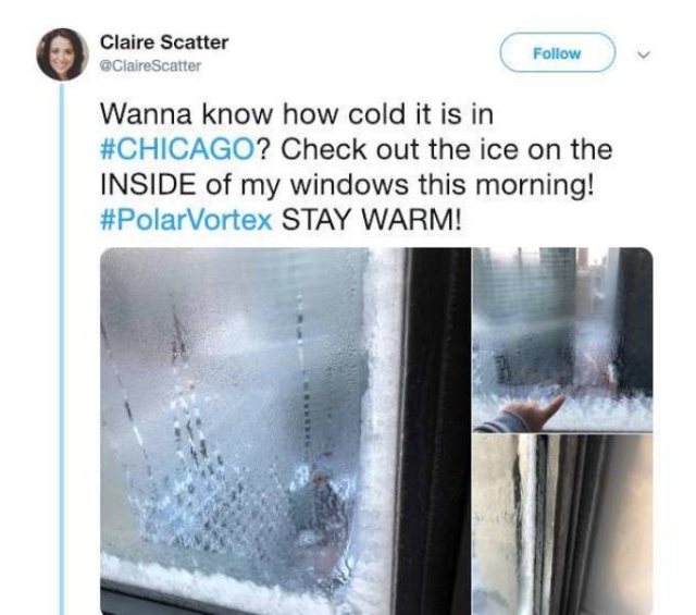 Polar Vortex 2019 Memes (23 pics)