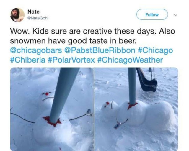 Polar Vortex 2019 Memes (23 pics)