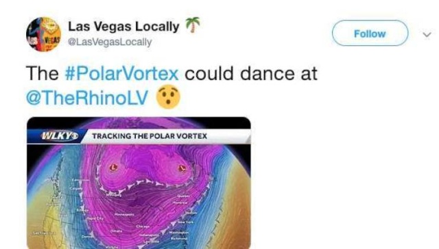 Polar Vortex 2019 Memes (23 pics)