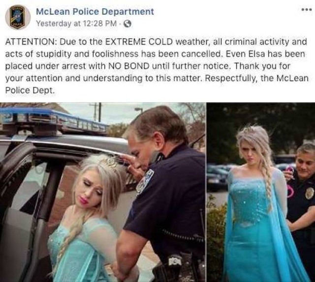 Polar Vortex 2019 Memes (23 pics)
