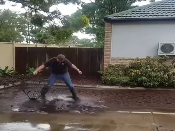 Finding The Drain
