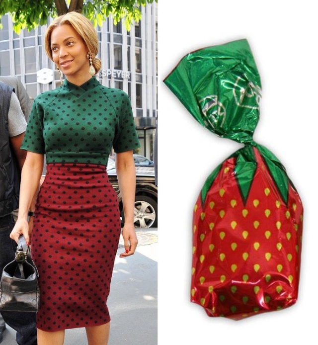 Designer Clothes Vs Household Items (21 pics)