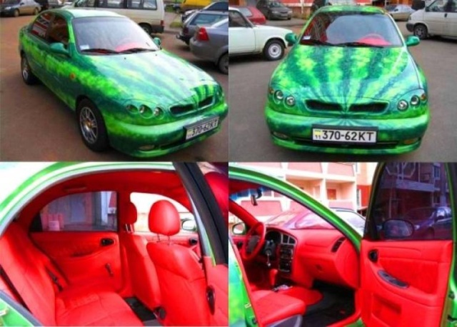 Looks Weird But Also Good (31 pics)