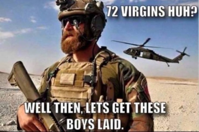 Military Memes (35 pics)