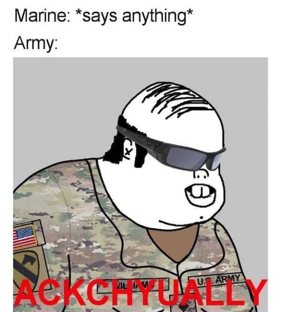 Military Memes (35 pics)