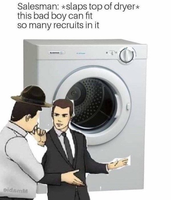 Military Memes (35 pics)