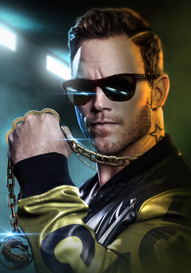 The Artist Gathered Star Cast For “Mortal Kombat” (10 pics) The Artist Gathered Star Cast For “Mortal Kombat” (10 pics)