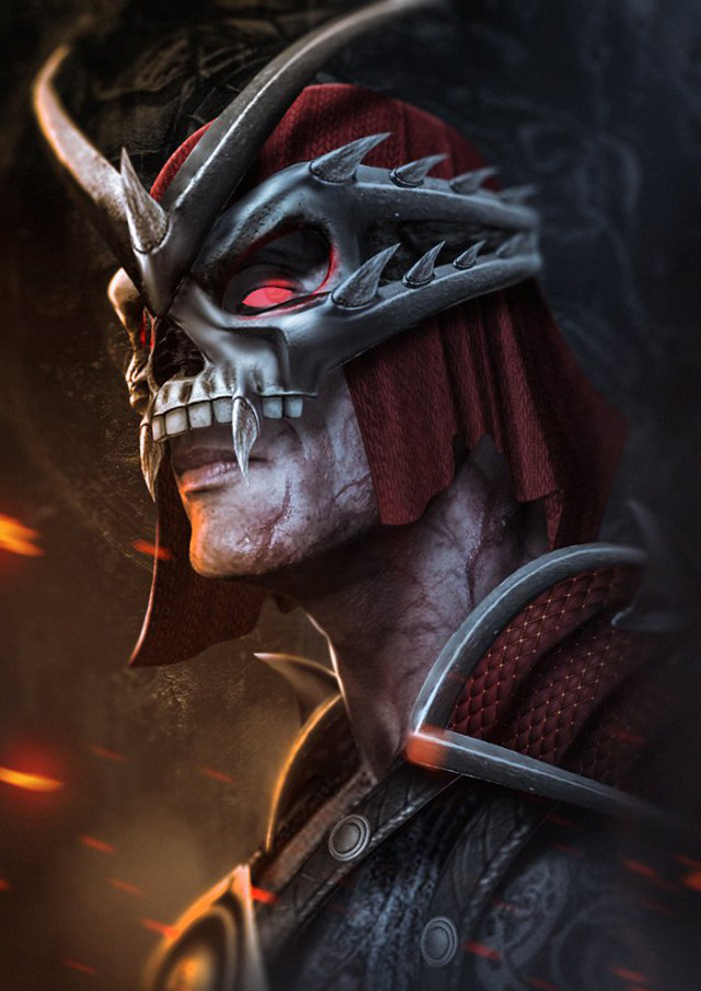 The Artist Gathered Star Cast For “Mortal Kombat” (10 pics) The Artist Gathered Star Cast For “Mortal Kombat” (10 pics)