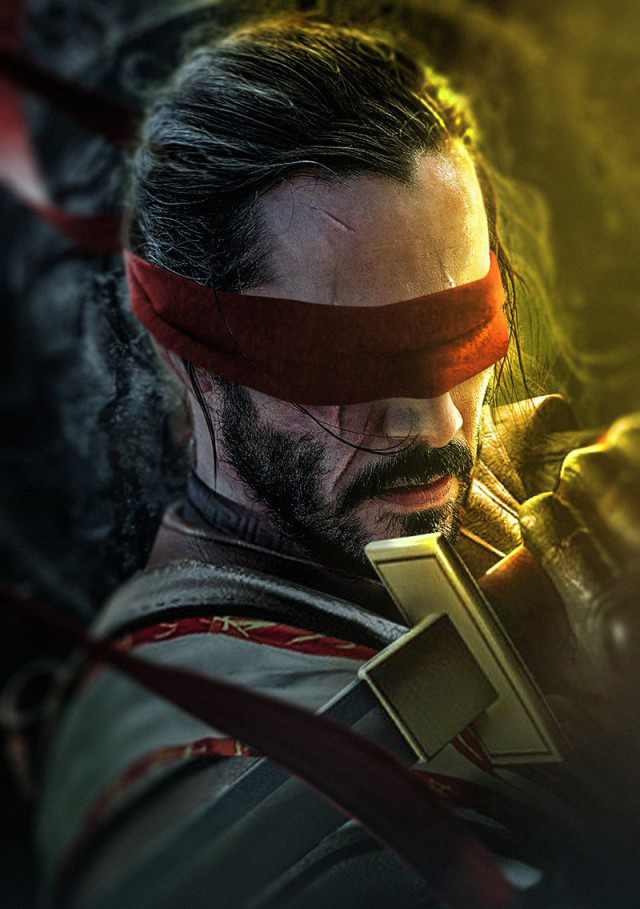The Artist Gathered Star Cast For “Mortal Kombat” (10 pics) The Artist Gathered Star Cast For “Mortal Kombat” (10 pics)